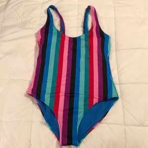 Old navy bathing suit